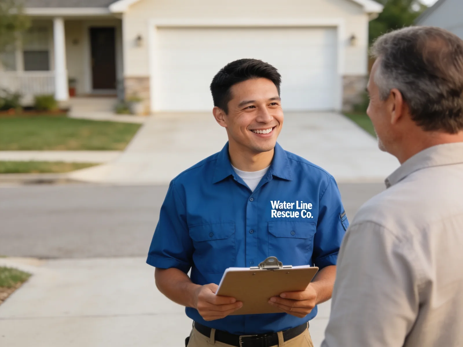 Water Line Repair Fort Mcdowell, AZ FAQs